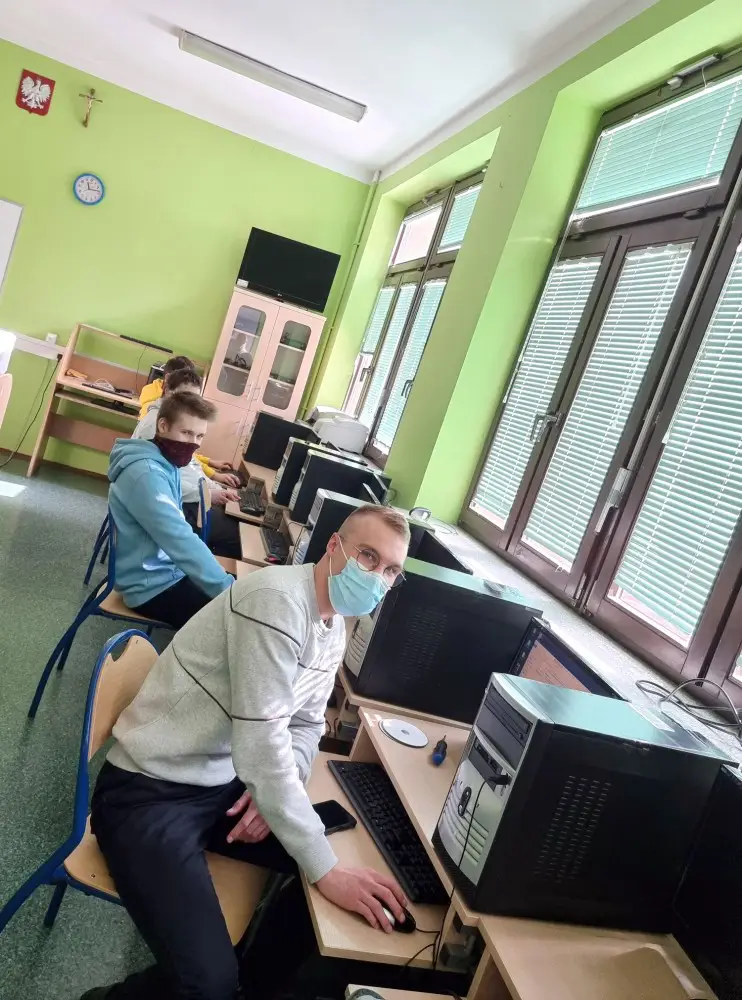 Technikum informatyczne w ZSP w Krynicy-Zdroju nie tylko dla chłopców
