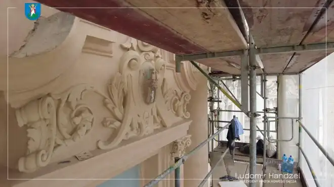 Nowy Sącz inwestuje w swoją historię