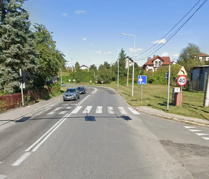 Uwaga kierowcy: Ten odcinek ul. Węgierskiej, będzie zamknięty od 3 listopada