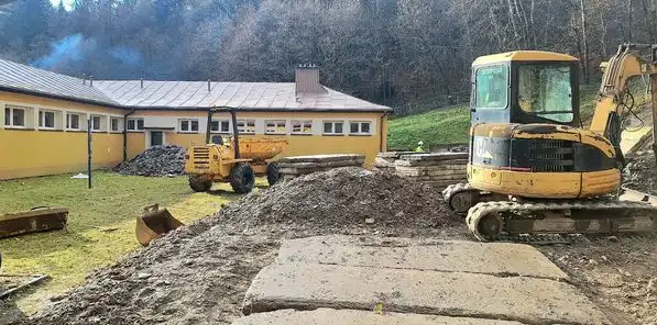 Szkoła w Witowicach Dolnych zyska nowoczesne zaplecze sportowe