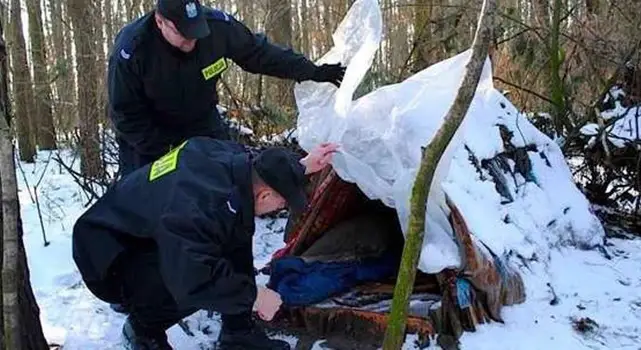 Zima to trudny czas dla bezdomnych. Nie bądźmy obojętni