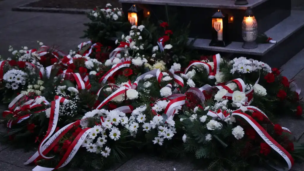 Gmina Łącko świętuje Niepodległość. muzyka, pieśni i hołd dla bohaterów
