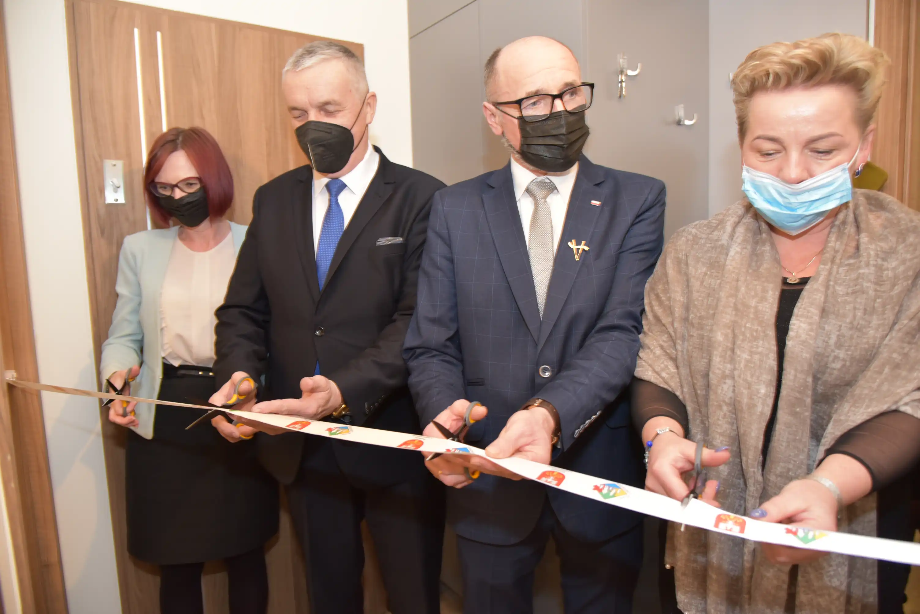 W Limanowej otwarto Ośrodek Interwencji Kryzysowej