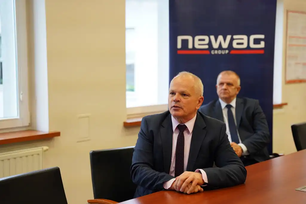NEWAG podejmuje współpracę z PESA Bydgoszcz SA