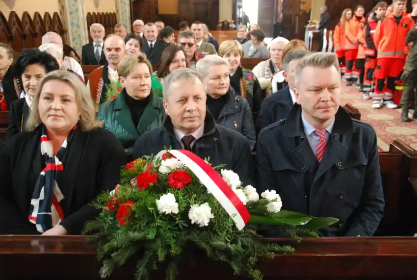 Mszana Dolna uczciła pamięć Ofiar Katynia i Katastrofy Smoleńskiej