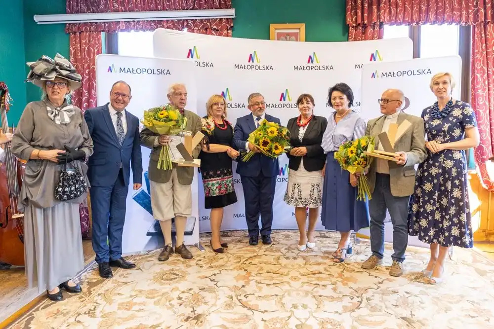 Małopolska: Dbają o dziedzictwo regionalne. Zostali nagodzeni