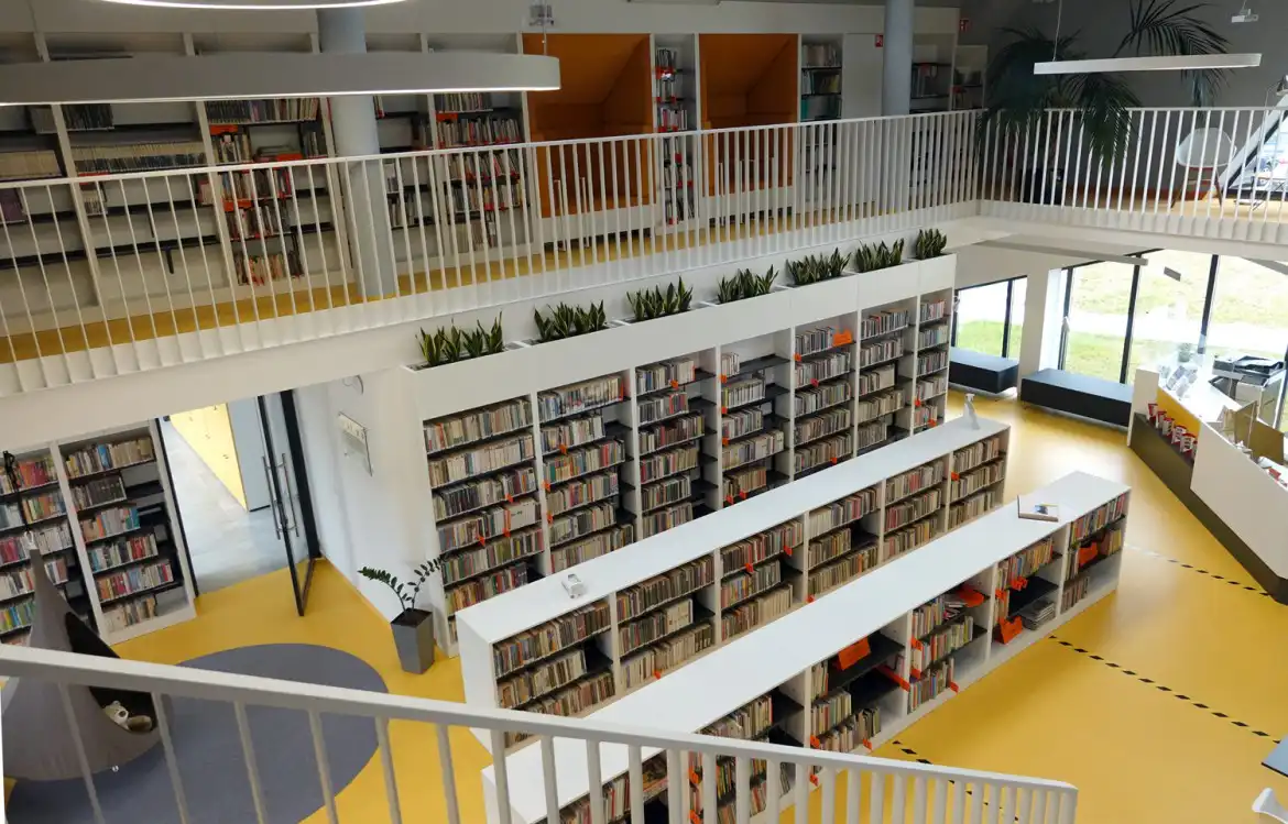W Przysietnicy otwarto nowoczesną bibliotekę
