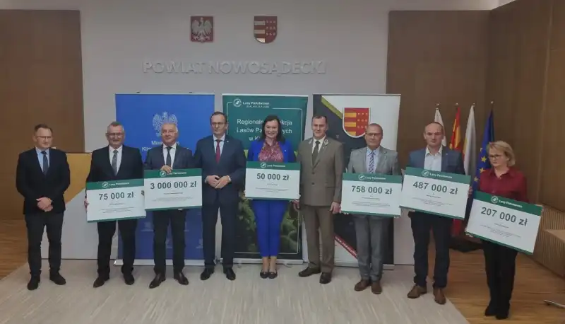 Droga Mogilno Łubinka – Podlas zostanie wyremontowana