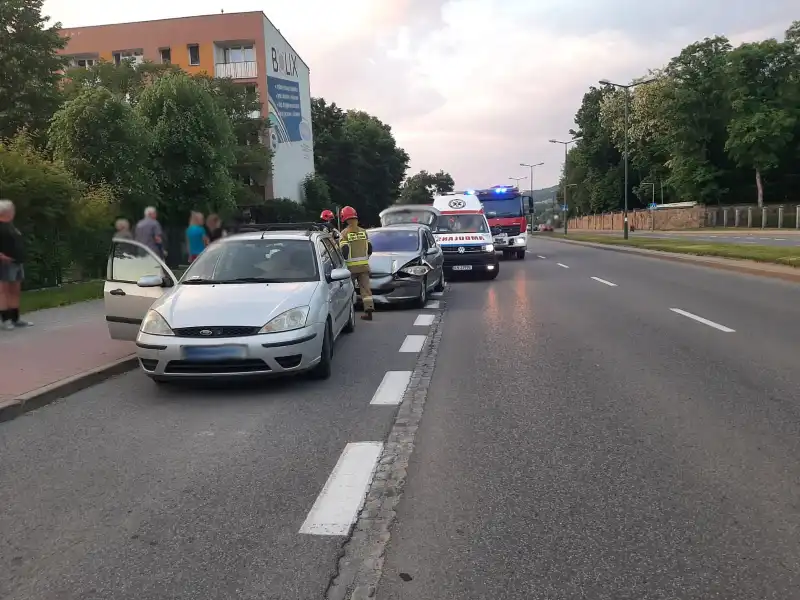 Seria wypadków na drogach Sądecczyzny