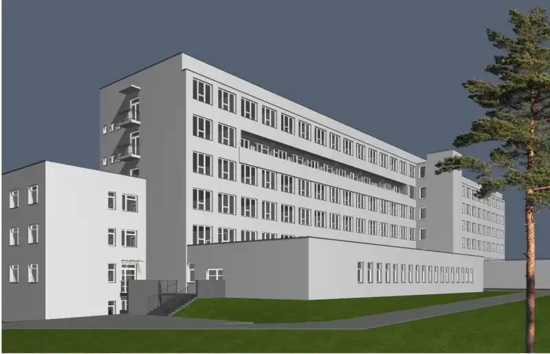 Trwa opracowywanie dokumentacji projektowej dużej inwestycji w limanowskim szpitalu