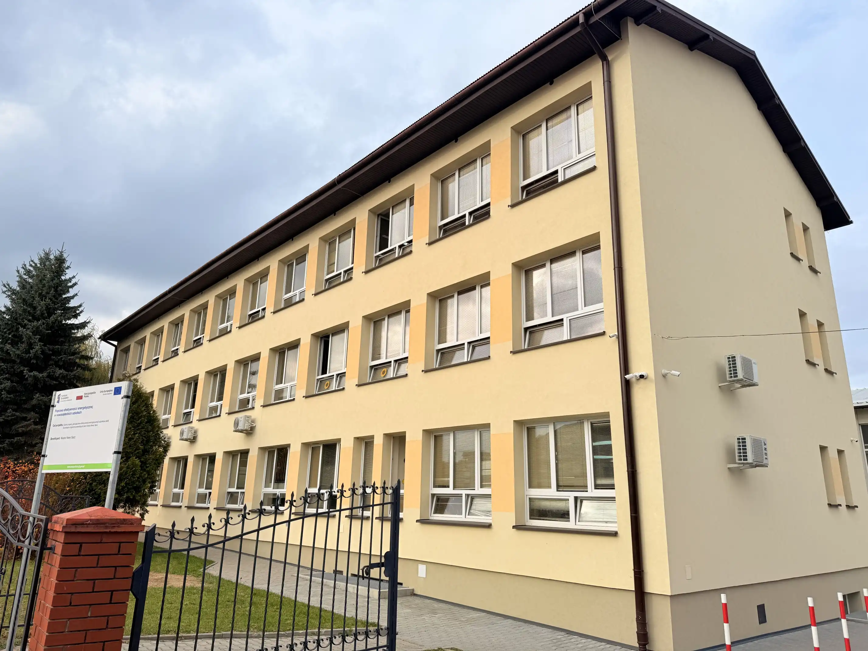 Nowy Sącz planuje rozbudowę szkoły w Porębie Małej