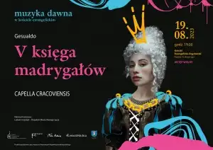 19 sierpnia Ósmy koncert z cyklu Muzyka Dawna w Kościele Ewangelickim