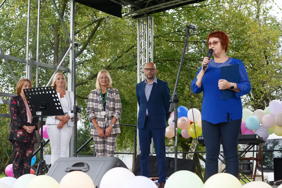VI Festiwal 'Aktywność i Wiedza'. Integracja i radość osób niepełnosprawnych w Nowym Sączu pod patronatem Prezydenta Miasta