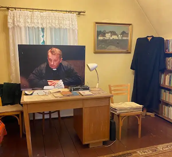 Stary Sącz: Lekcja historii w terenie