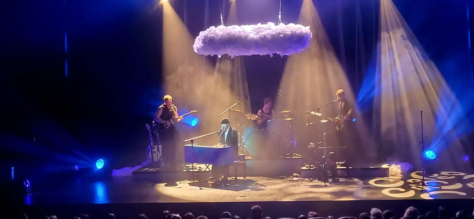 Limanowszczyzna dumna z artysty. Niezapomniany koncert w LDK