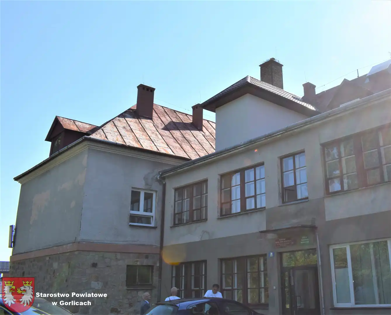 Powiat Gorlicki zakończył realizację dwóch projektów