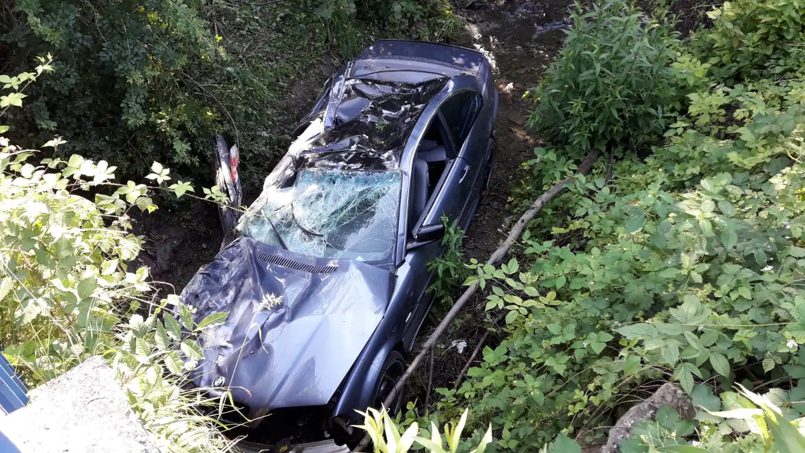 Tragiczny wypadek. Nie żyje młody kierowca