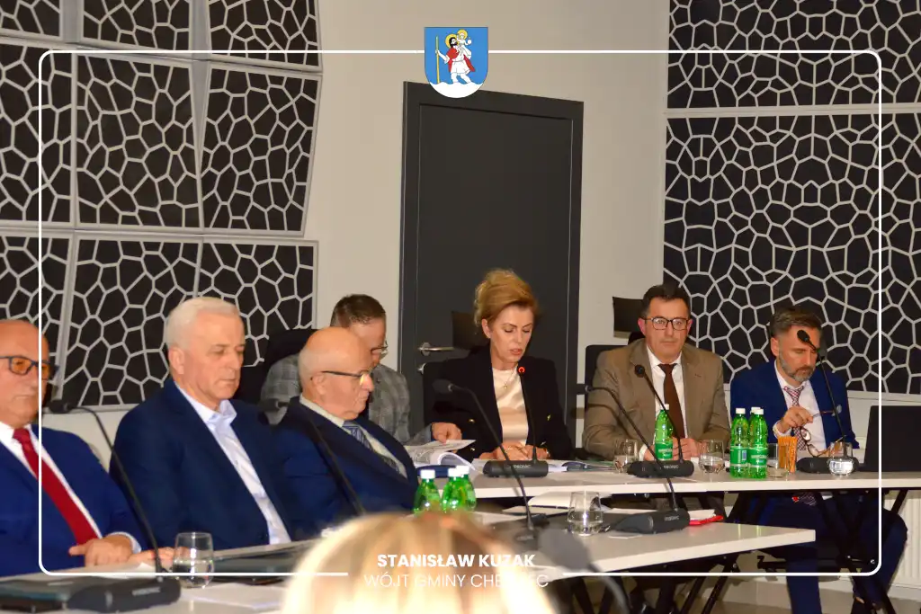 Od chodników po Program 'Karta Chełmiecka'. Co zdecydowano na Sesji Rady Gminy Chełmiec?