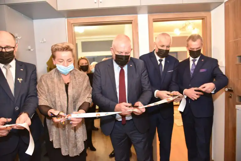 W Limanowej otwarto Ośrodek Interwencji Kryzysowej
