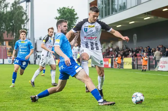 Ostatni "domowy" mecz Sandecji za nami