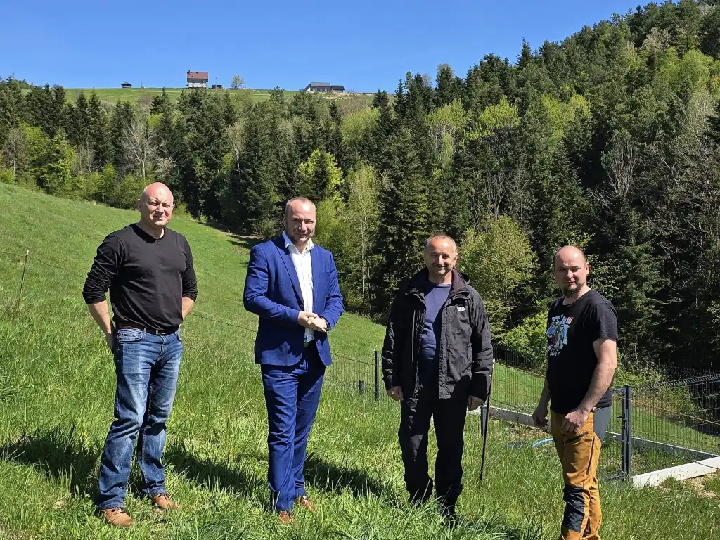 Nowa inwestycja w Stroniu. Powstanie zbiornik na wodę pitną