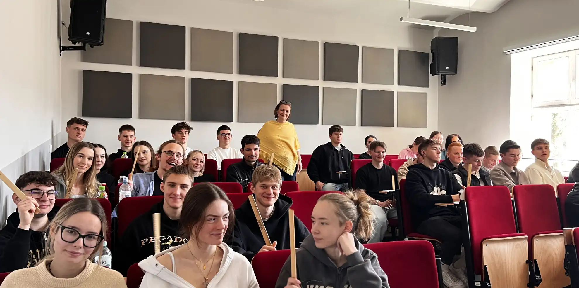 Matematyczne pewniaki w Mszanie Dolnej