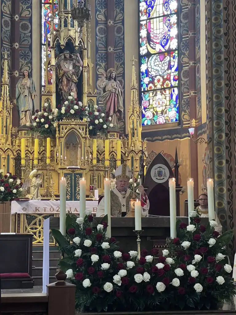 Archidiecezjalne Sanktuarium w Mszanie Dolnej. Historia i tradycja w jednym