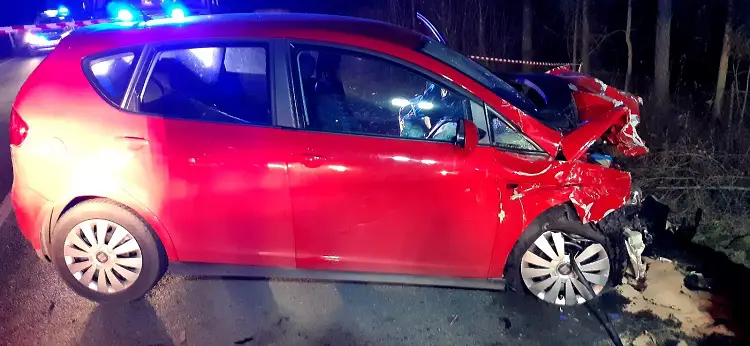 Śmiertelny wypadek w Starym Sączu