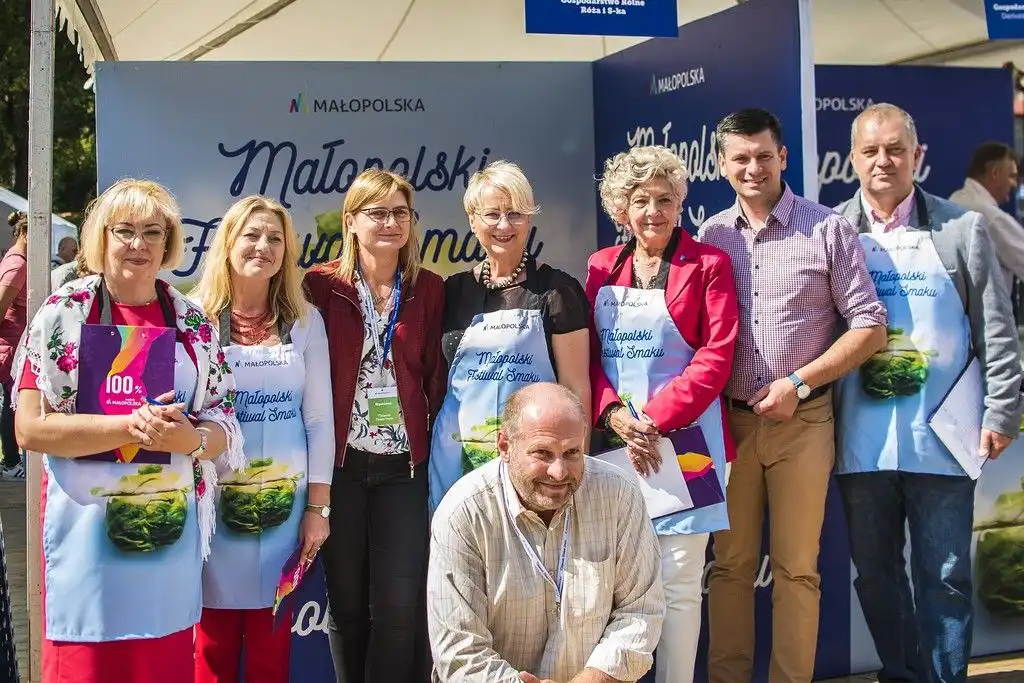 Małopolski Festiwal Smaku za nami