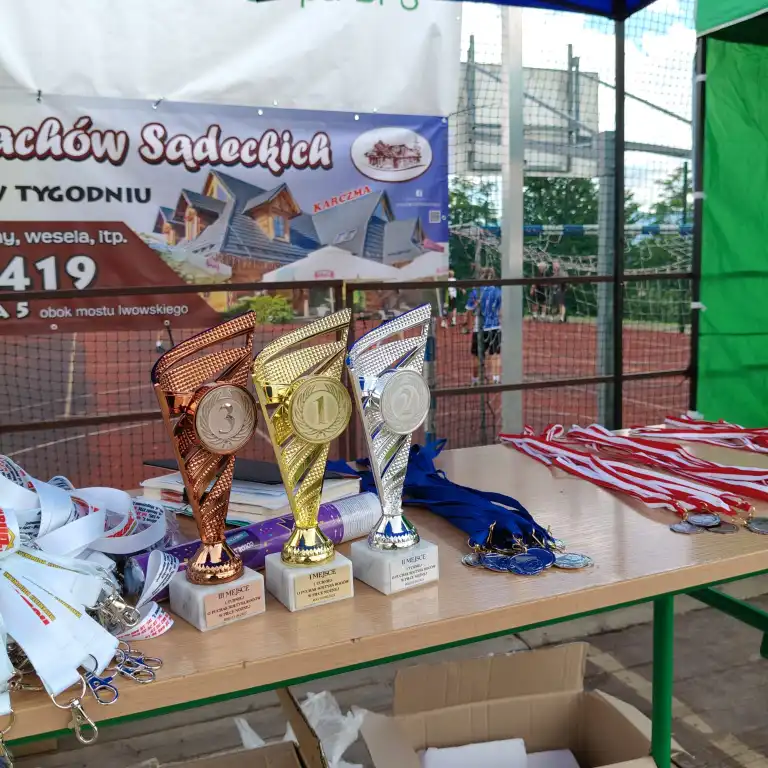 Rodzinne święto w Rogach. III Piknik pełen radości i wspólnej zabawy
