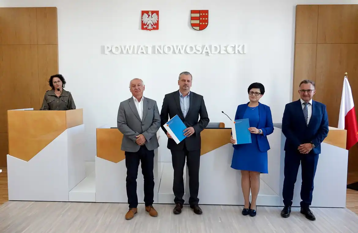 Nauczyciele placówek powiatu nowosądeckiego gotowi na nowy rok szkolny