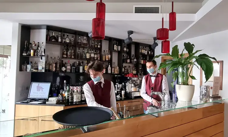 Uczniowie ZSP w Krynicy-Zdroju odbywają praktyki zawodowe w renomowanych hotelach