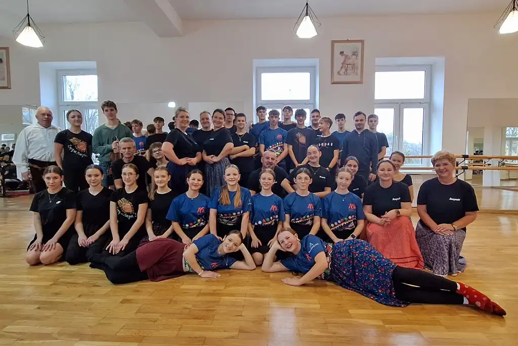 Kultura łączy. Mystkowianie i Pogranicze w niezwykłym projekcie
