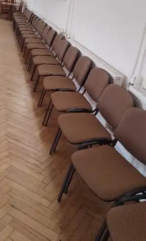 Komfortowe spotkania w Stróżówce Świetlica wzbogaciła się o nowy sprzęt