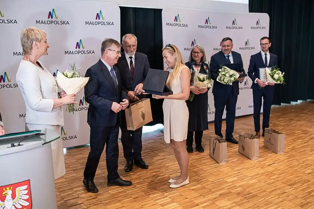 Małopolska: Gala Amicus Hominum i Kryształy Soli. Laureaci nagrodzeni