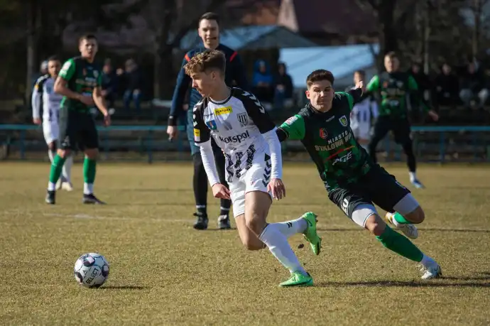 Sandecja ze zwycięstwem przed wznowieniem rozgrywek Fortuna I ligi