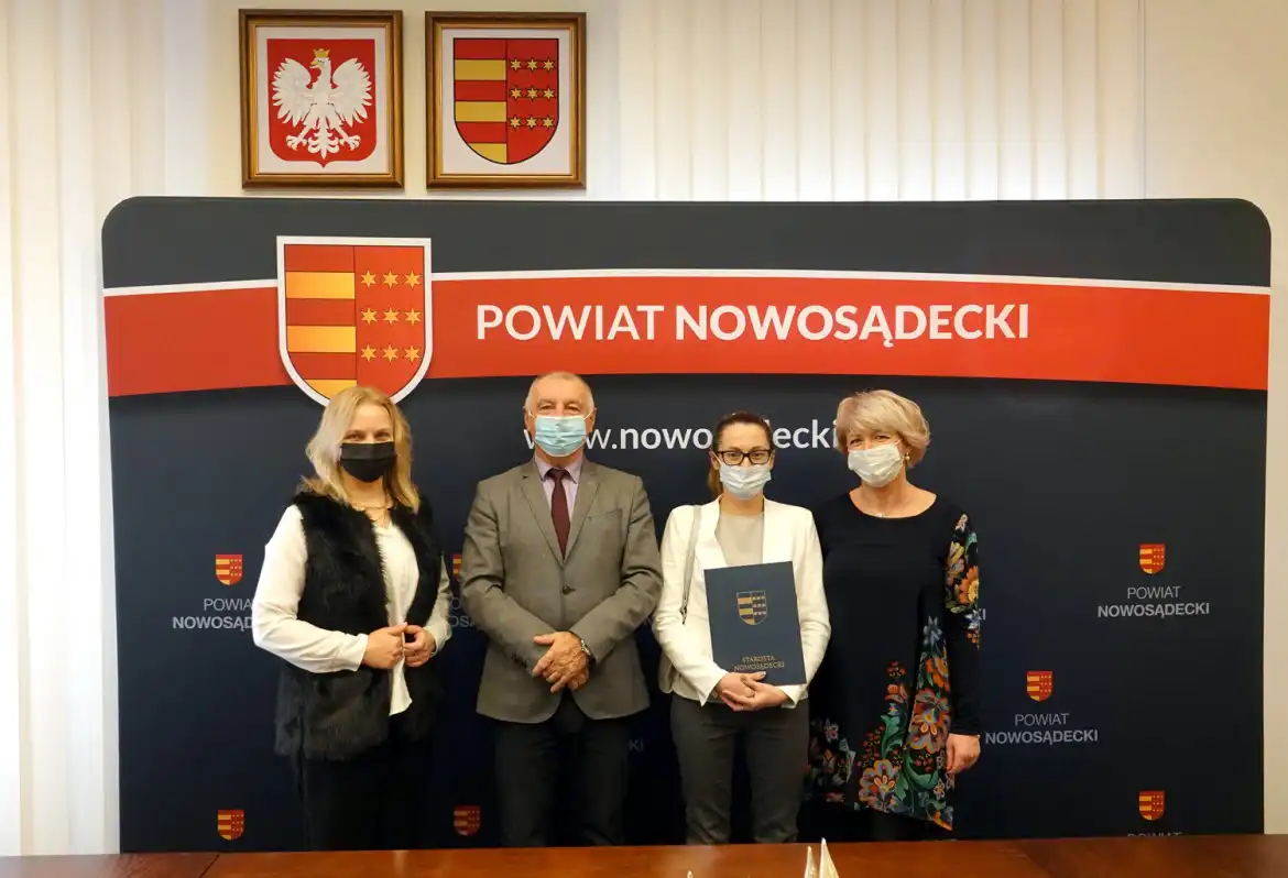 Nauczyciel logopeda - Anna Rams z awansem zawodowym
