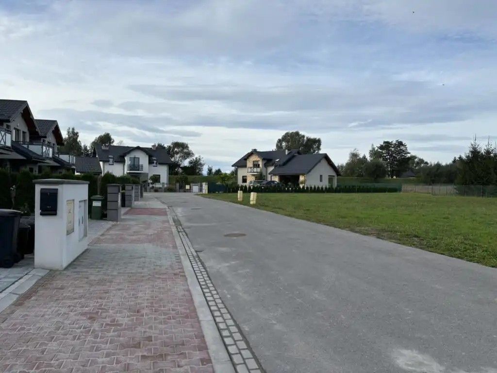 Świniarsko z nowym chodnikiem. Inwestycja gminy za 34 tys. zł