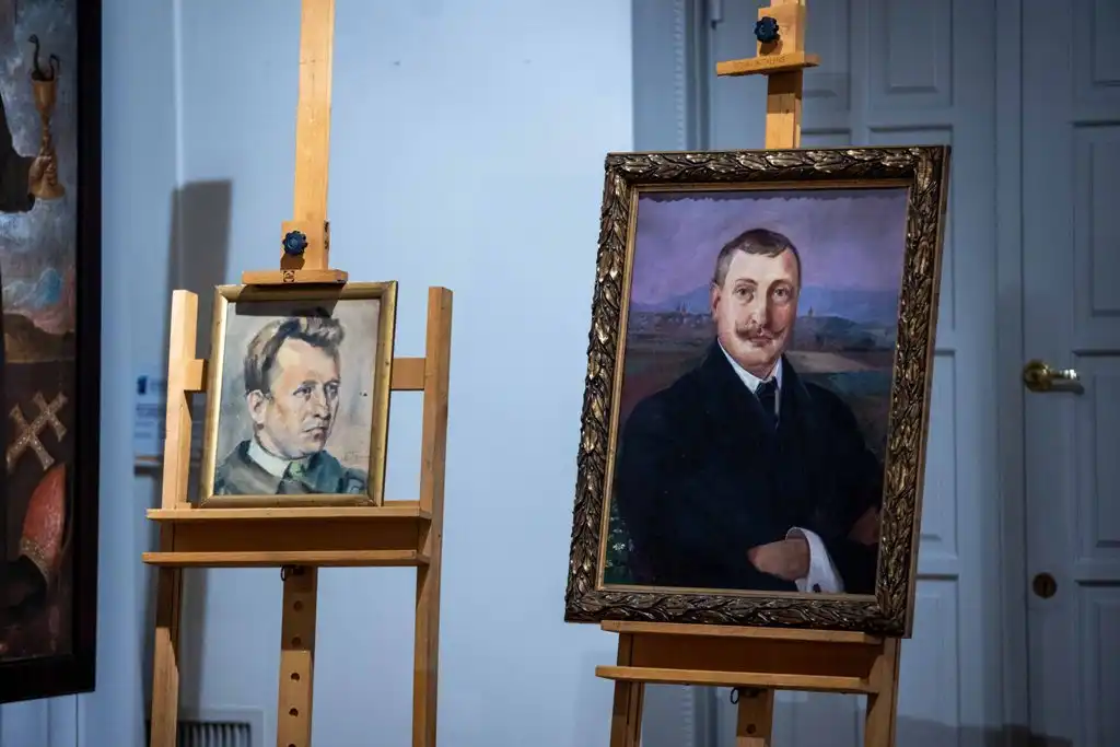 Projekty rodziny Remich wzbogaciły zbiory Muzeum Okręgowego w Nowym Sączu