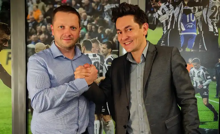 Sandecja ma nowego prezesa