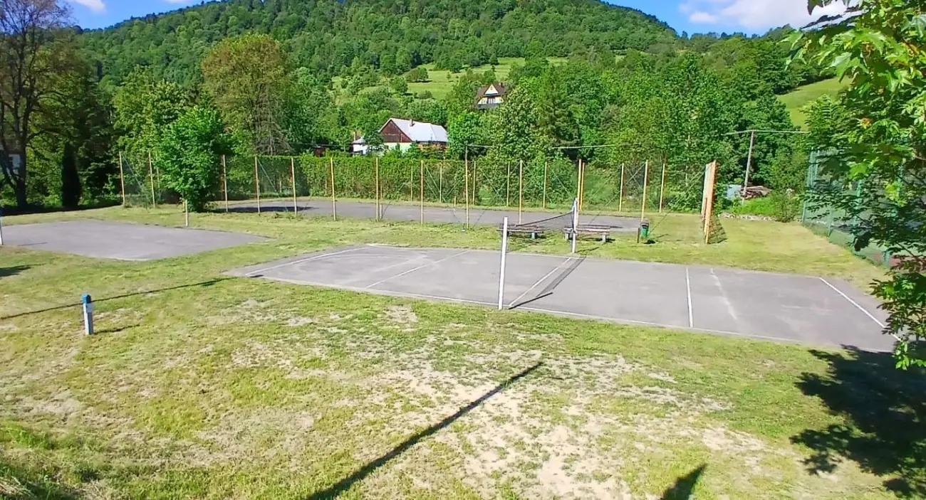 Sportowa inwestycja w gminie Piwniczna-Zdrój. Powstanie nowoczesne boisko