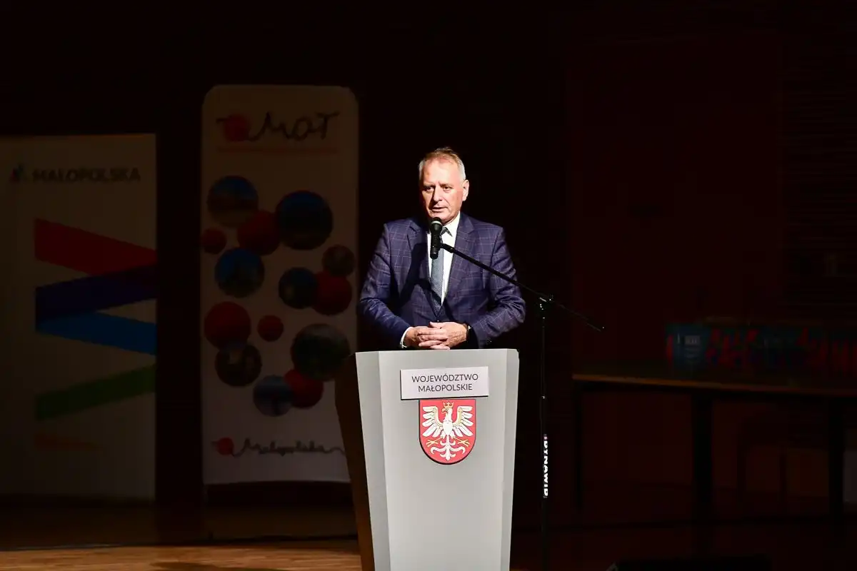 Zwycięzcy i wyróżnieni w tegorocznym konkursie Turystyczne Skarby Małopolski nagrodzeni