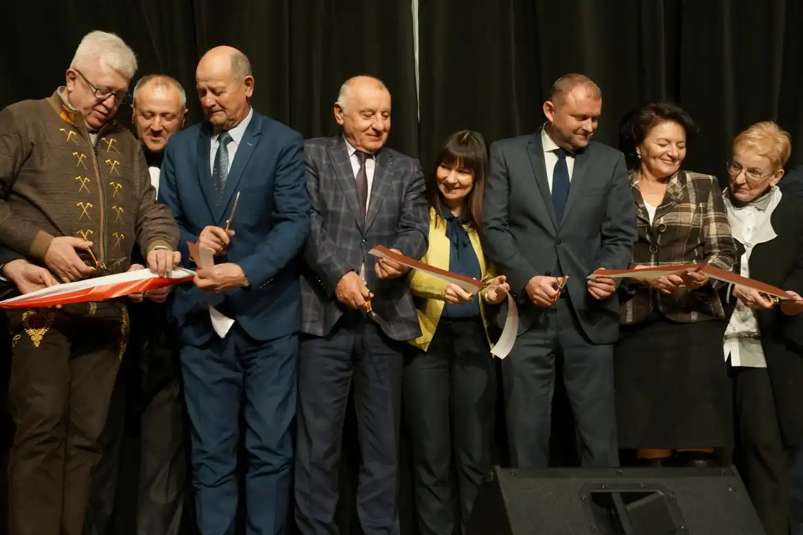 Kino "Biała" w Grybowie przeszło gruntowną modernizację. Po trzech latach remontu znowu działa