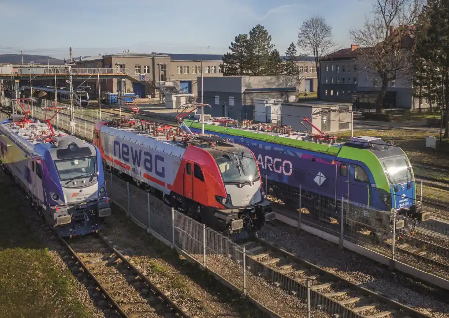 Rekordowe przychody Grupy NEWAG w 2020 roku