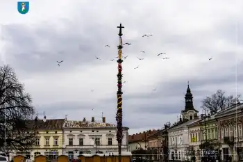 Nowy Sącz: Prezydent zaprasza wystawców do udziału w Nowosądeckim Jarmarku Wielkanocnym 2024