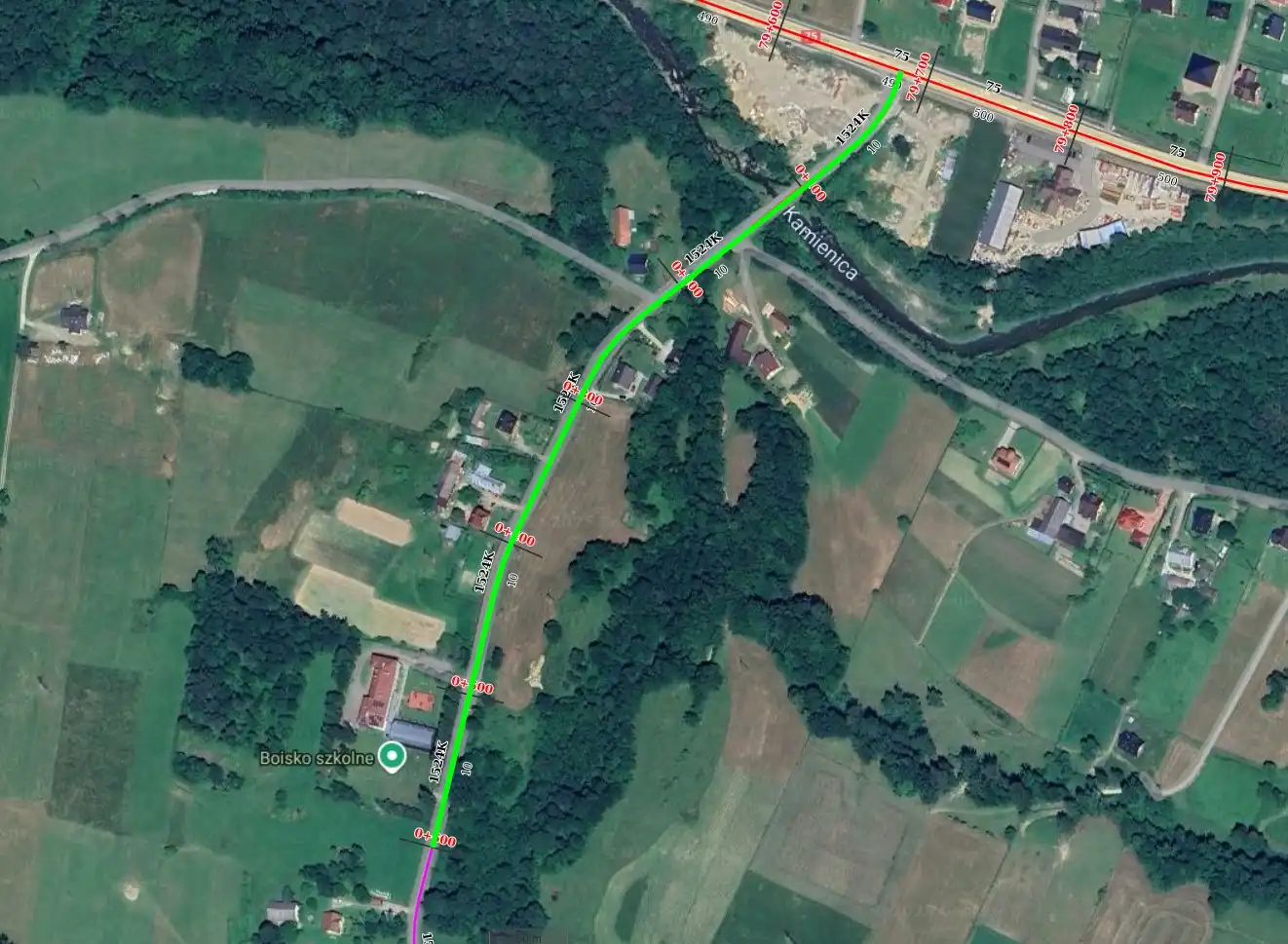Nowy chodnik w Maciejowej. Rusza projekt