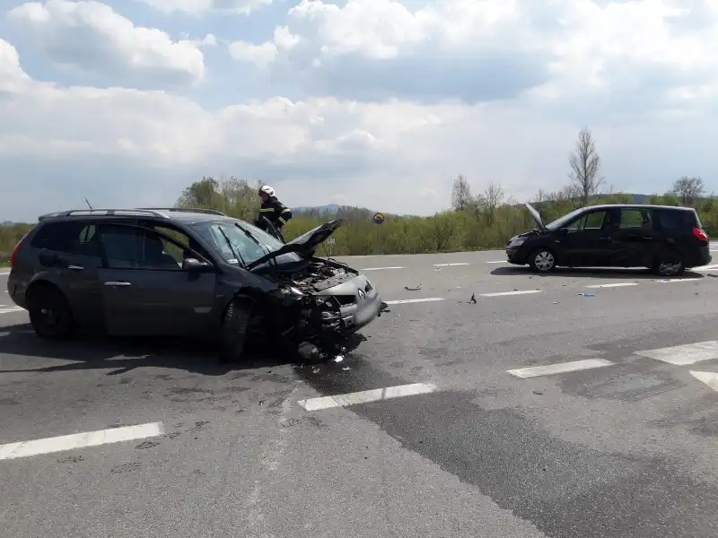 Wypadek w Stadłach. Wśród poszkodowanych dziecko