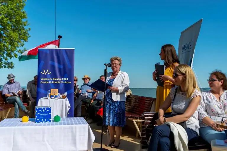Kulturalny projekt partnerskiego miasta Starego Sącza