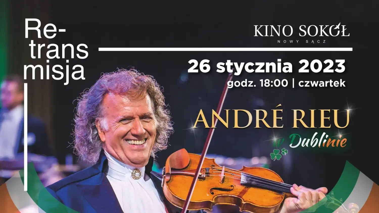 Małopolska: Wydarzenia kulturalne na weekend 26 - 29 stycznia
