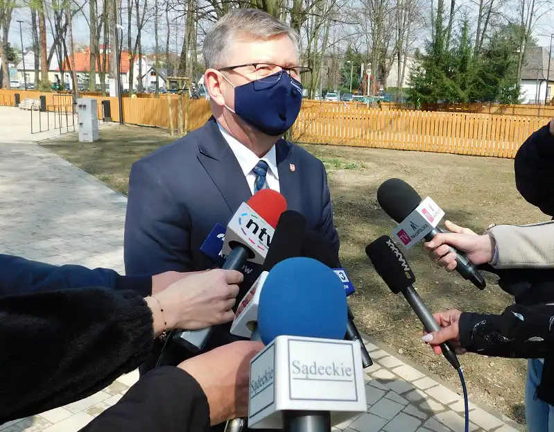 Park Strzelecki otwarty. Zobacz jak wygląda po rewitalizacji